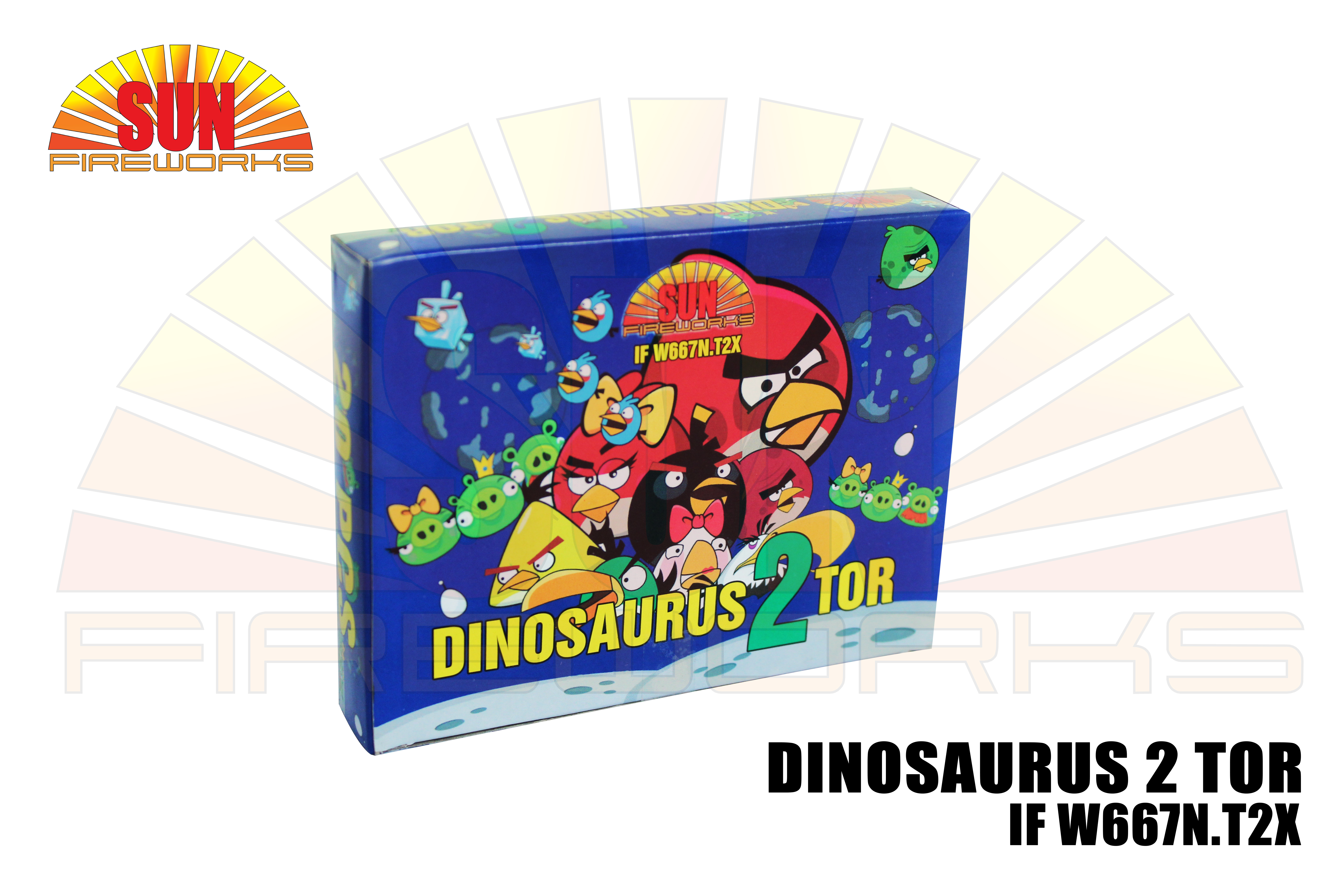 dinosaurus 2 tor IF W667N.T2X